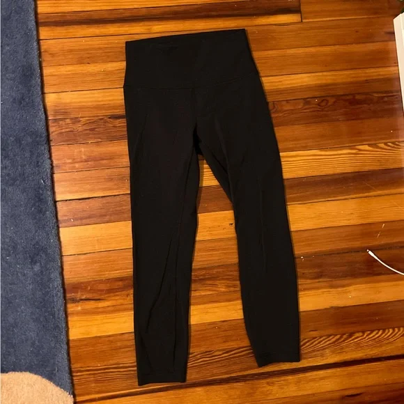 Lululemon Wunder Train High-Rise Crop